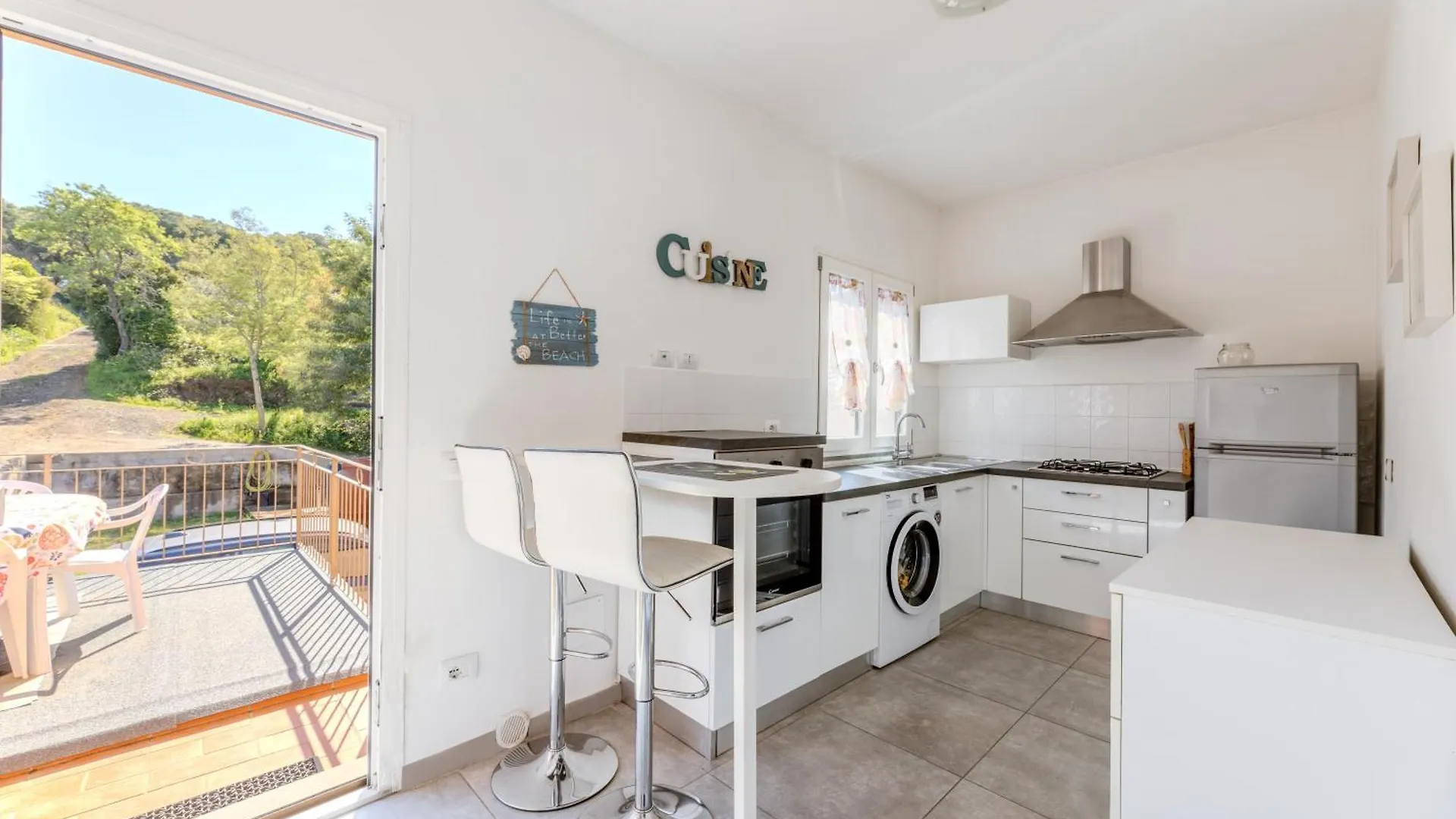 Апартаменты Casetta Ginevra Country & Modern - Goelba Портоферрайо Италия
