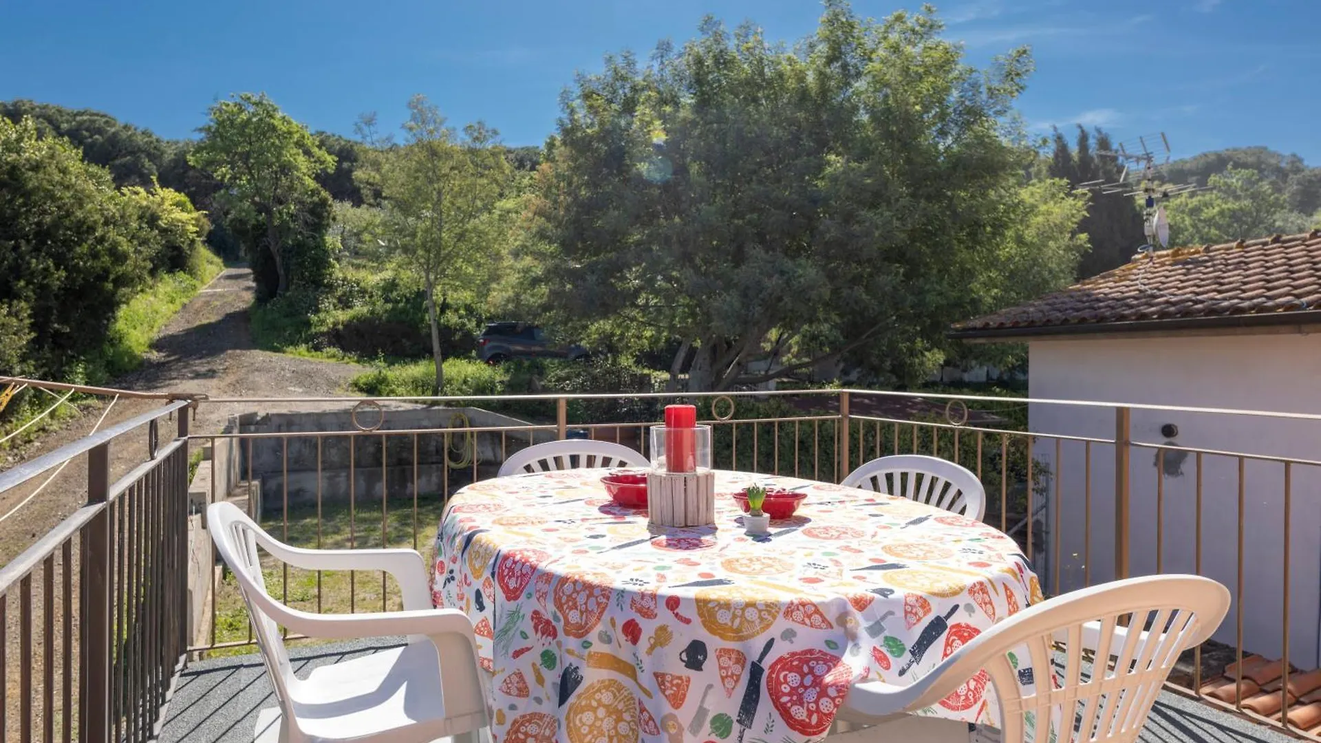 Casetta Ginevra Country & Modern - Goelba Портоферрайо Апартаменты