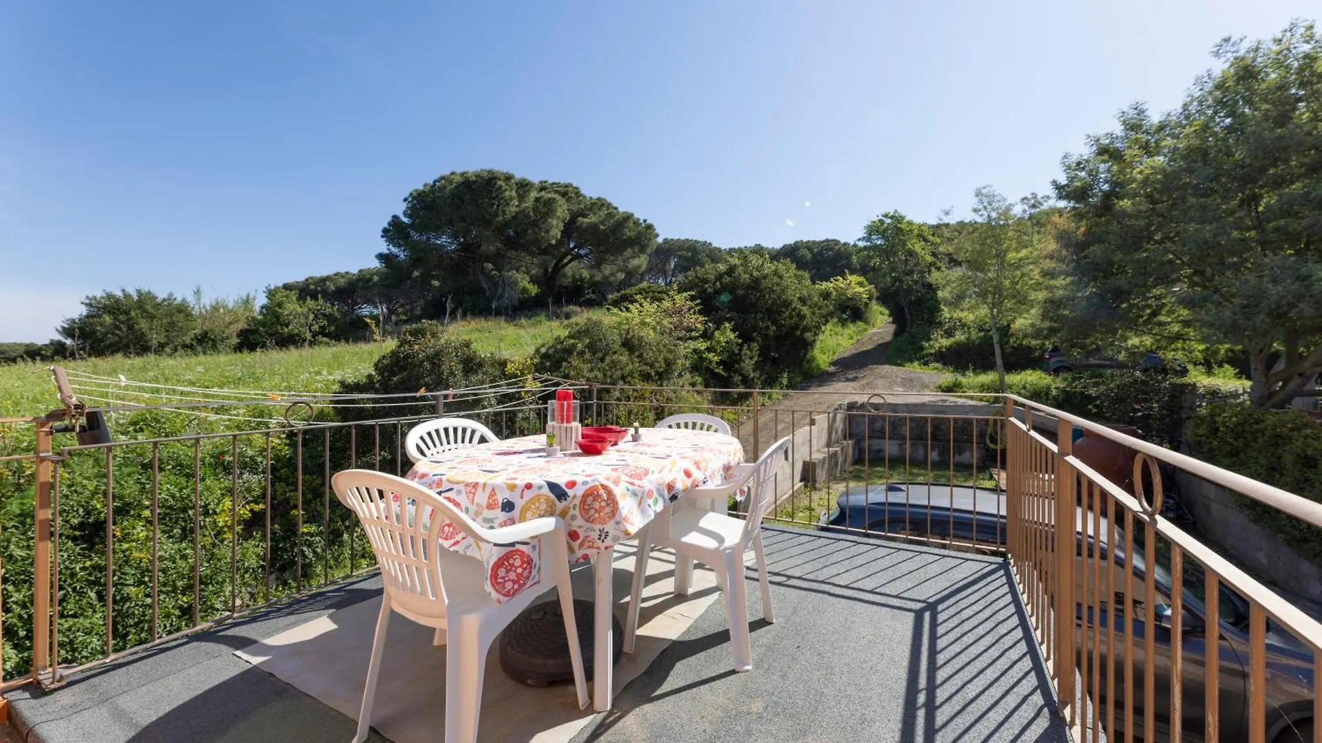 Casetta Ginevra Country & Modern - Goelba Портоферрайо